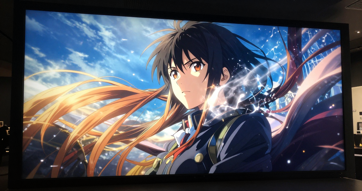 Anime Wounded Saint Season 2 Reveals Key Visual