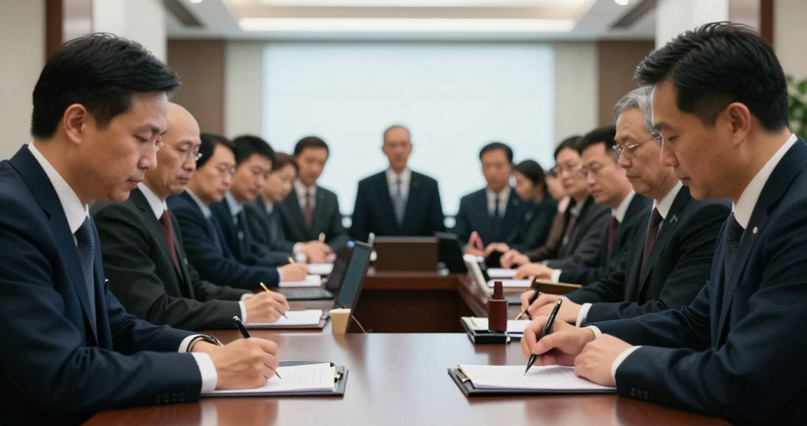 公共人才mobility 與大阪四條畷市締結合作協定