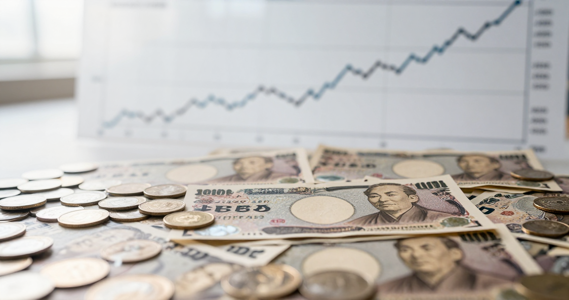 【分析室】日本名目GDP連兩季衝破3%、跑贏實質一倍——通膨把人分成受益與受損兩邊