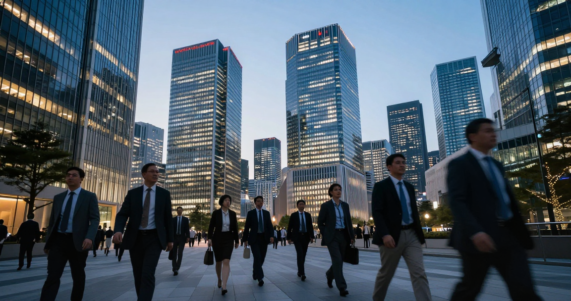 【分析室】日銀短觀：眼前景氣連中小企業都暖了，前景卻全面轉冷、缺工預估創新高