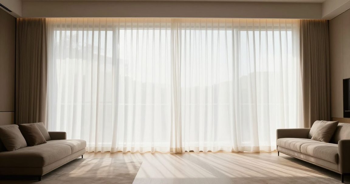 Japan's Top Curtain E-tailer 'Perfect Space' Launches Weekend Sale with 10% Off Hotel-Style Curtains