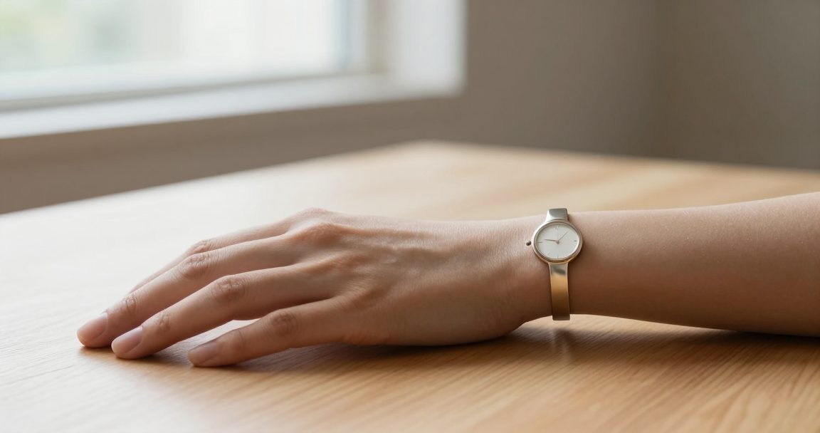 A Watch for Your Finger: TIMEX Launches Three 'Camper Ring Watch' Models in Japan