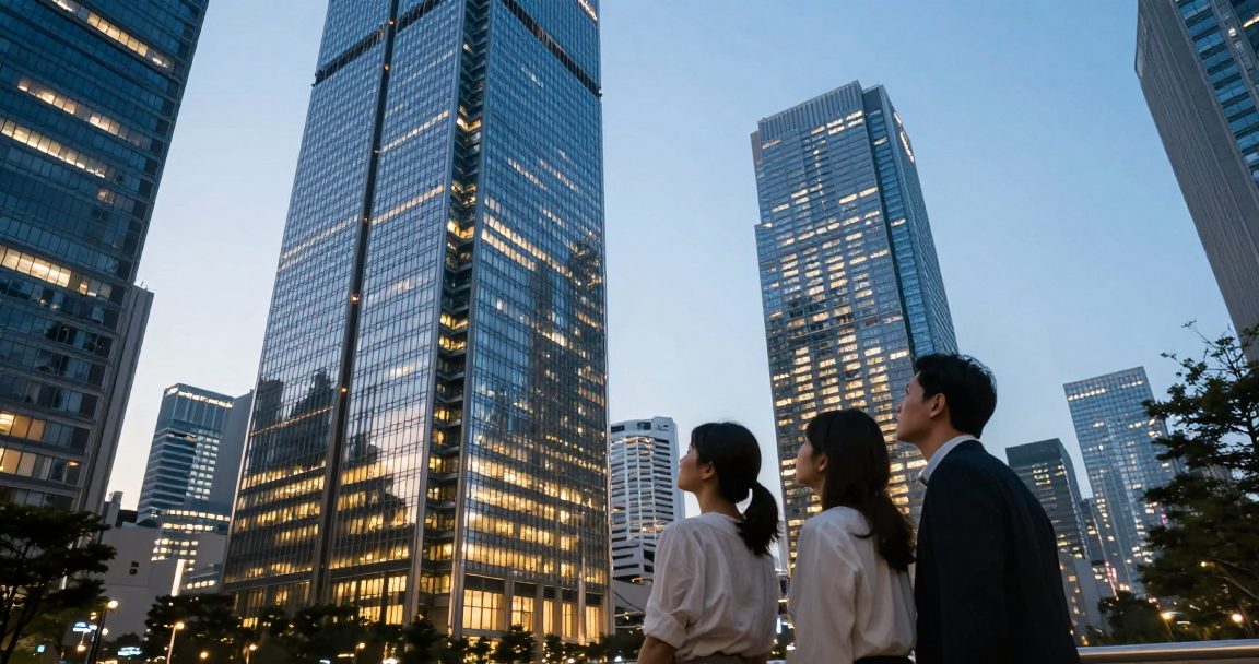 Tokyo-Area New Condo Prices Soared 17.4% to a Record ¥91.8 Million in 2025