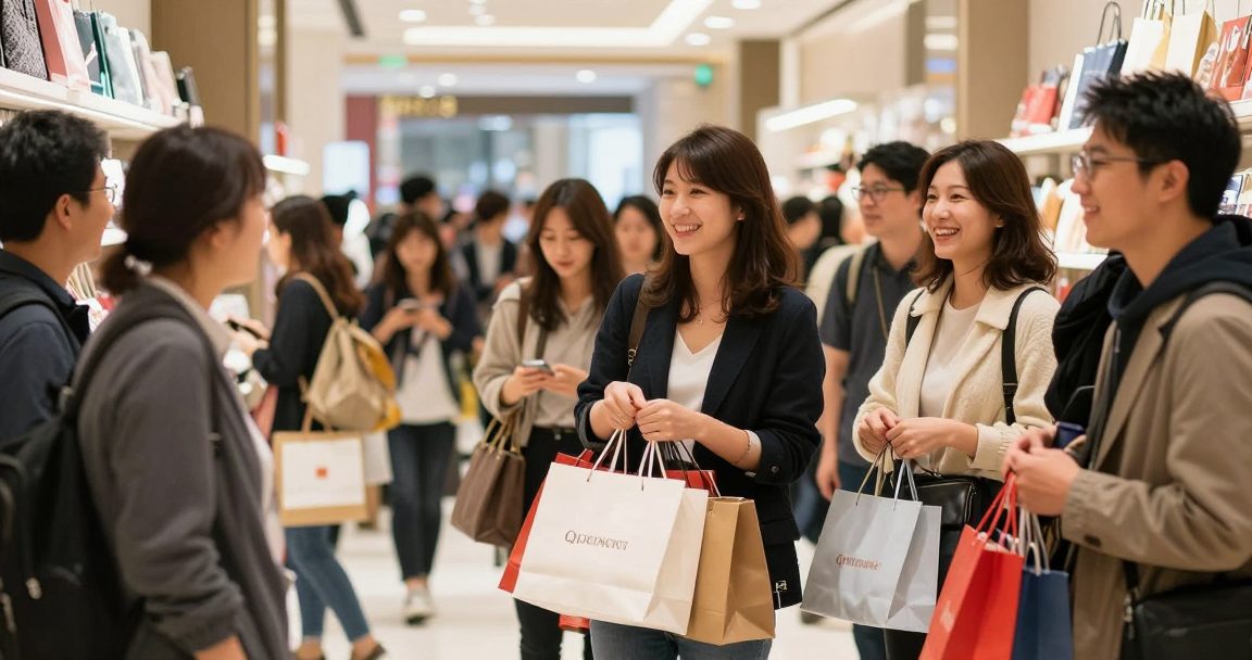 Japan's ¥2.34T Inbound Spending Quake: Taiwan Takes the Top Spot as China Halves