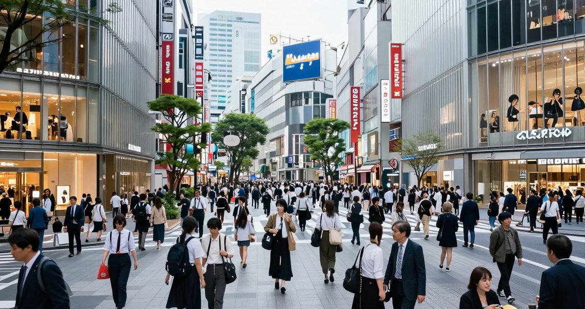 Japan's GDP Grew 2.1% Annualized in Q1 — a Solid Report Card With a Short Shelf Life