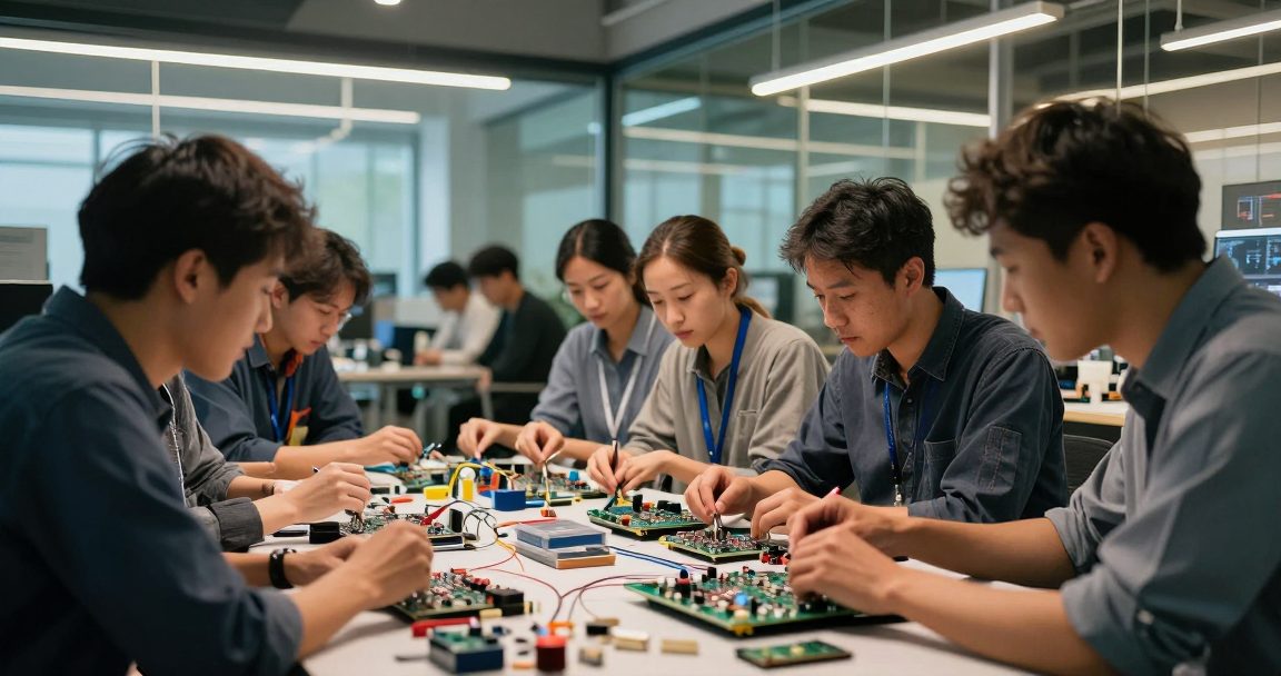 工研院攜手東京孵化器：日台簽MOU整合新創與半導體供應鏈