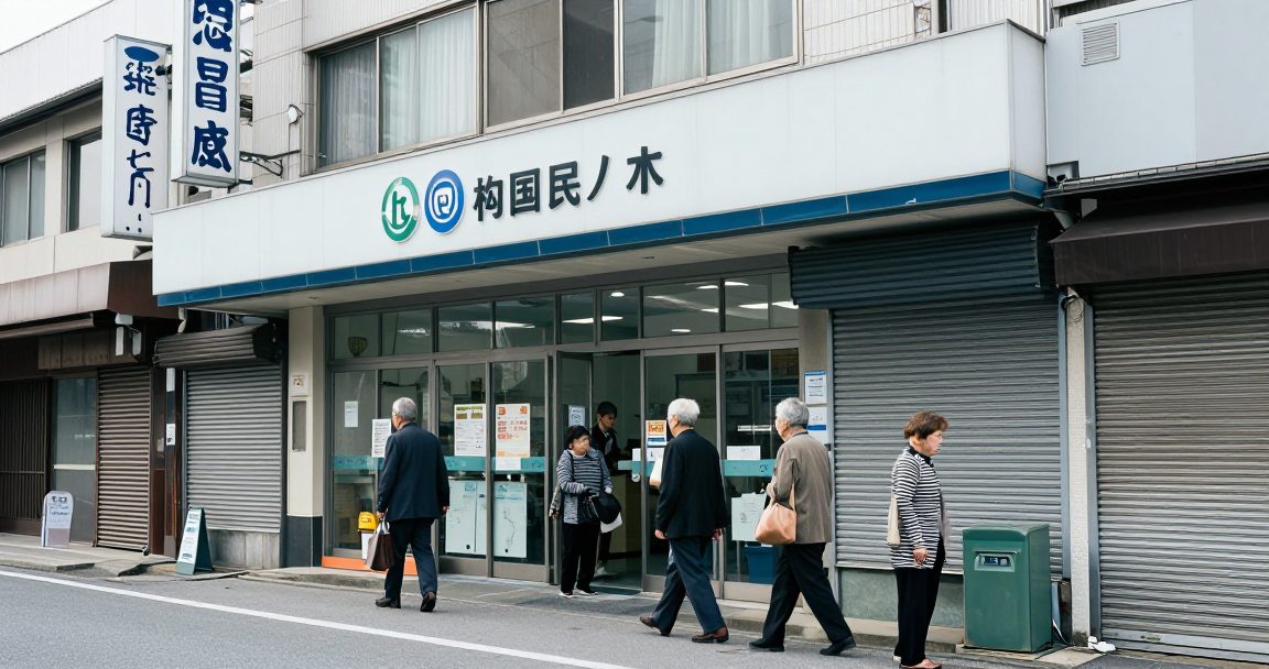 升息救不了體質：日本地銀「賺錢效率」排行，逾八成ROE連8%都搆不到