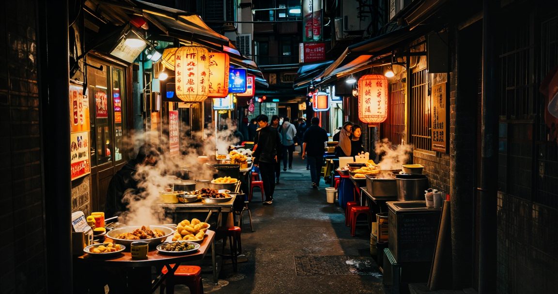 黃仁勳認證的台北滋味：記者實訪NVIDIA執行長公認名店