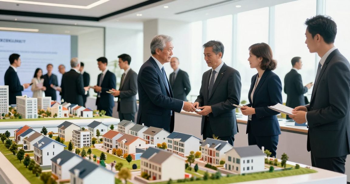 日本住宅產業組隊出海：國交省J-HAB協議會擴大招募會員企業A · 可全文翻譯