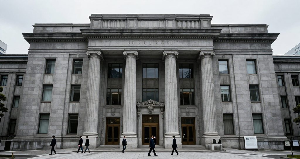 前日銀總裁白川方明開砲：「早該升息」——一句話戳破寬鬆退場的兩難