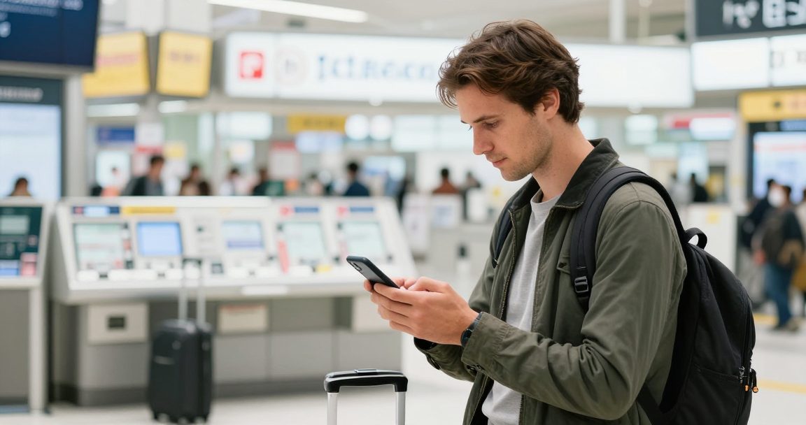 povo访日客eSIM「数据绿洲」扩至83站：KDDI×JR东日本卡位入境经济