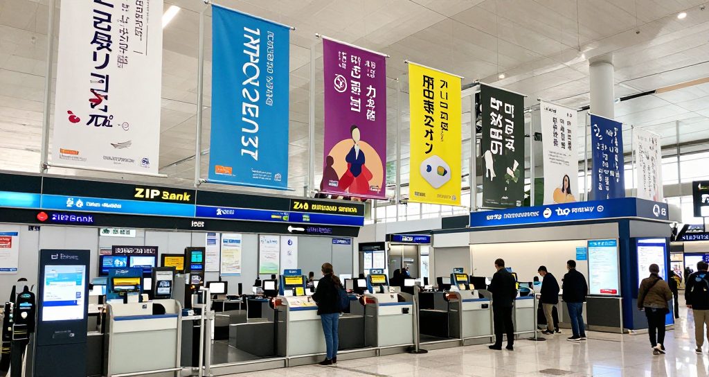 ZIPAIR携手SBJ银行推日韩平台：把廉航流量变金融场景A · 可全文翻译