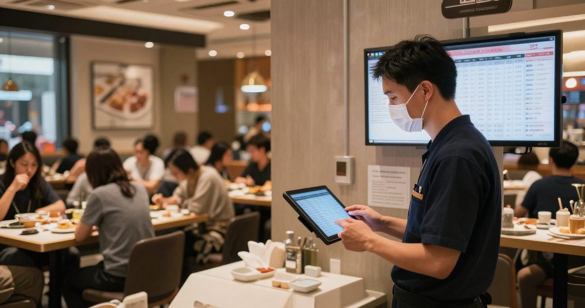 Japan's SmartHR Scheduling Cloud Lands in Taipei as Yoshix HD Expands