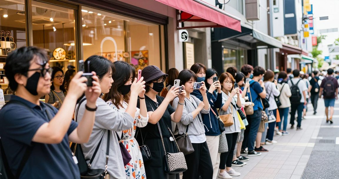 WWD解碼：外國觀光客排隊的店，到底做對了什麼、又怎麼被傳出去？
