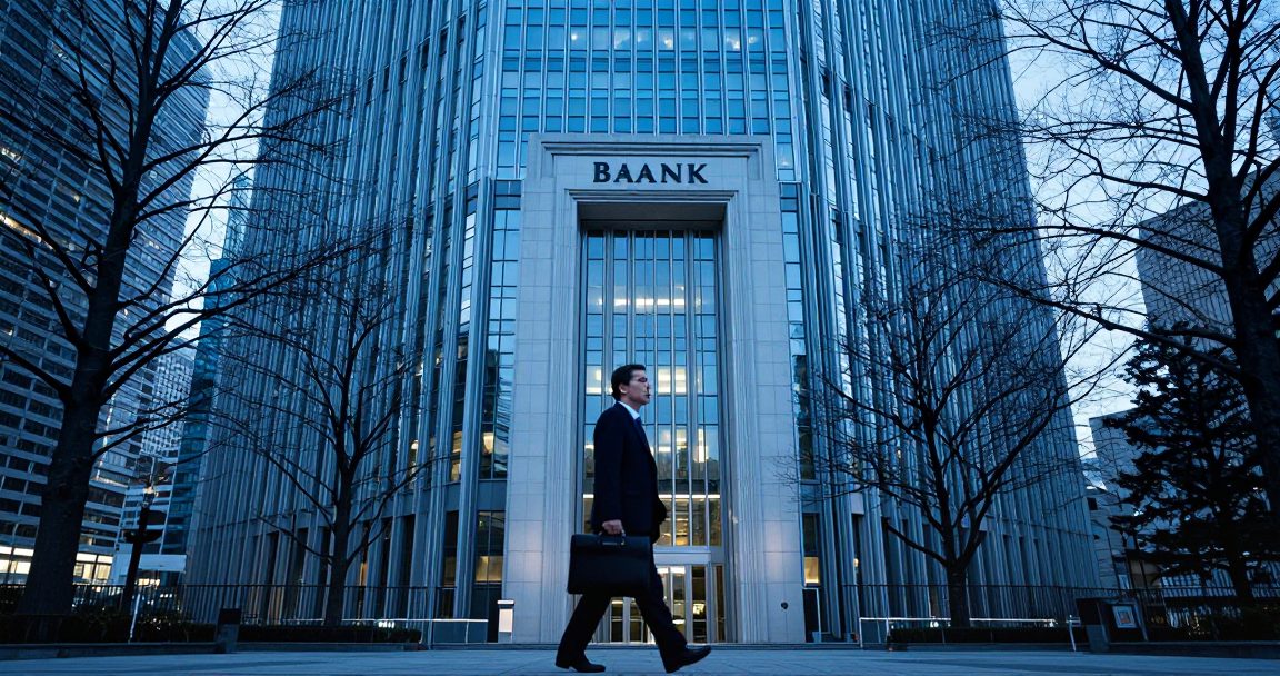 【分析室】景氣明明在好轉，企業卻集體看壞前方——日銀短観揭開2025年末的升息焦慮