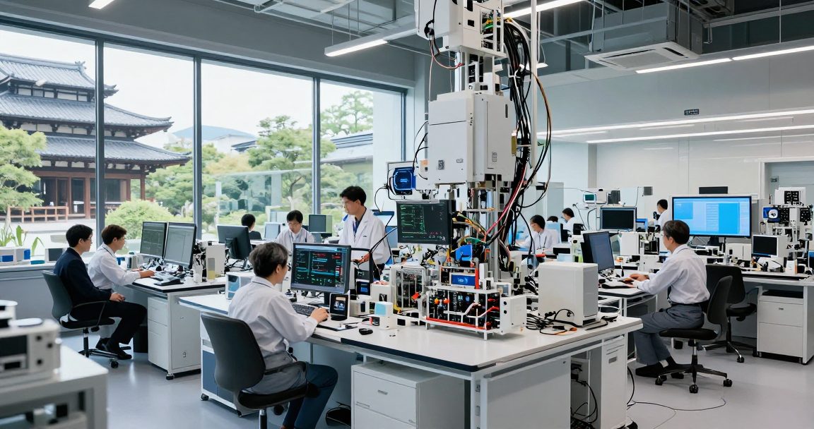 IVS2026's 'Kyoto Zone' Casts the Old Capital as a DeepTech Deal-Making Hub