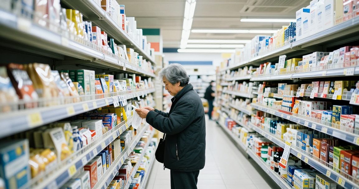 【分析室】帐面多赚2个百分点是物价——2025Q4日本名目GDP,谁是通膨的赢家与输家