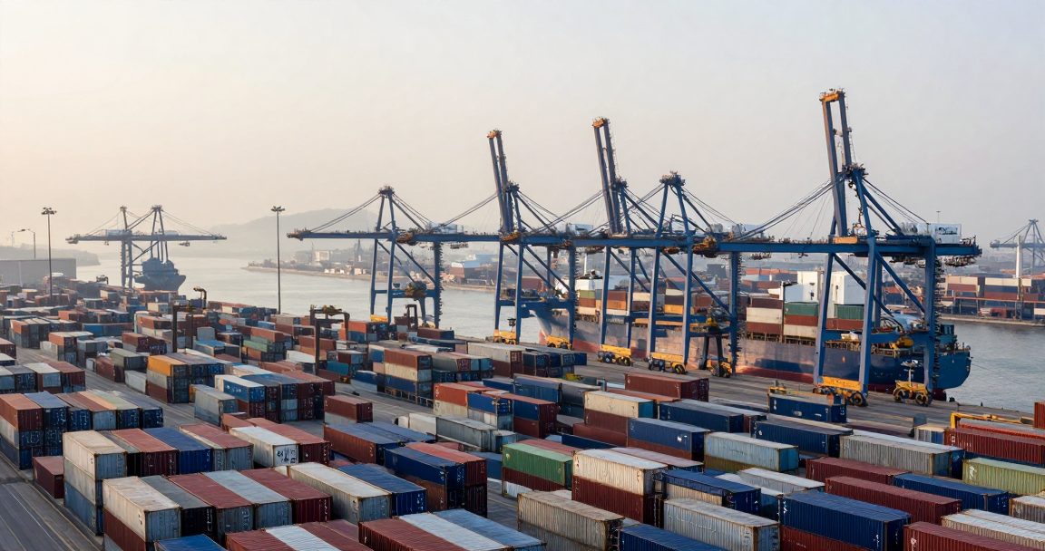 US Retail Container Imports Fall 5.1% in April With Declines Set to Deepen