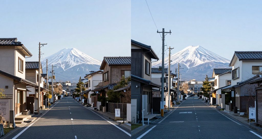 Japan Approves Third Utility Pole Removal Plan: 1,000 km Underground in Five Years