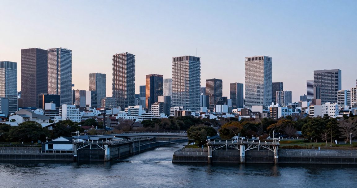 「災害に強い首都東京」藍圖改定 國與都聯手強化防災街區