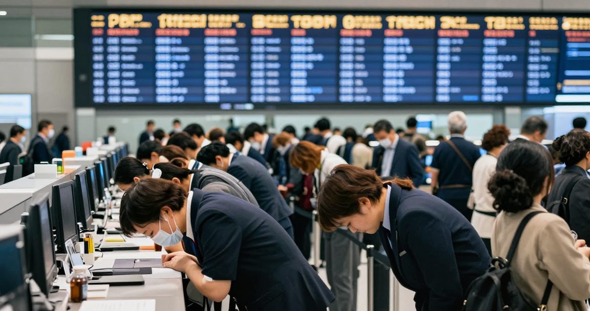 ANA新運賃上路即塞爆客服 改革陣痛給航空業的一課