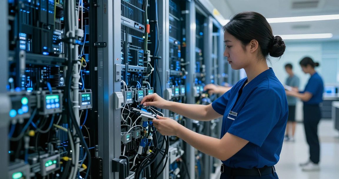 NEC Links Hotel Core System NEHOPS With Housekeeping Platform for Real-Time Operations