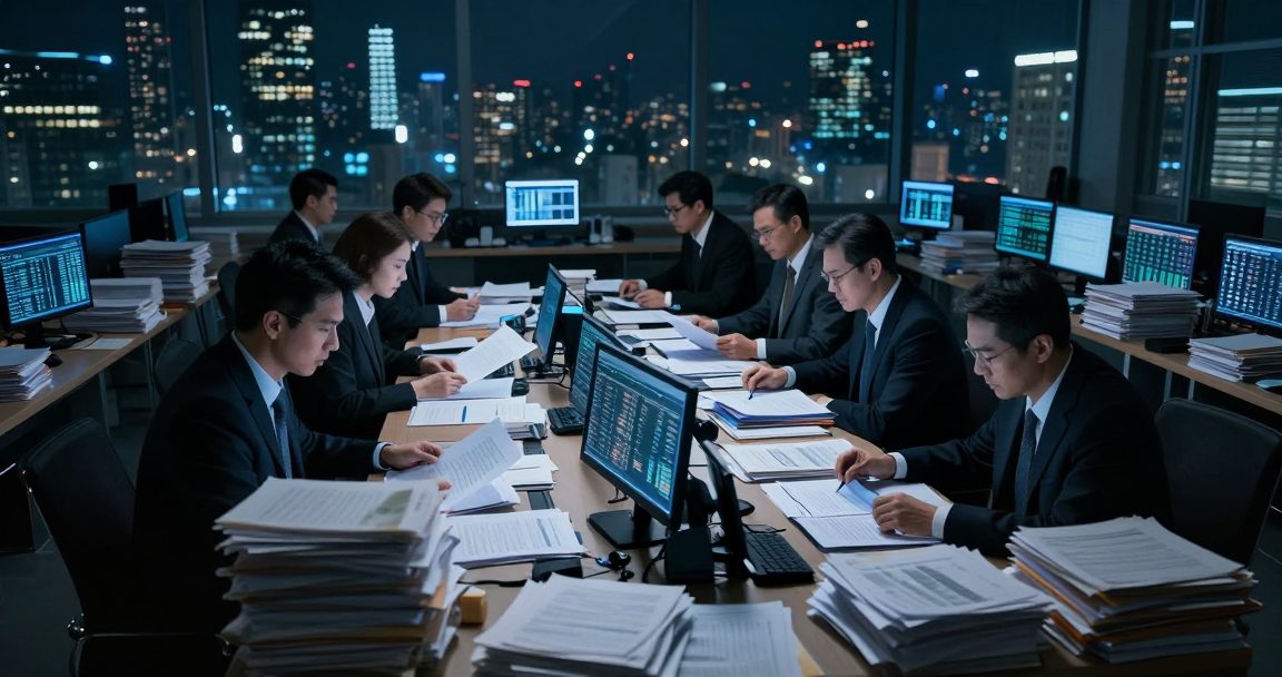 財務省外匯分科會開議 對內直接投資審查制度上桌A · 可全文翻譯