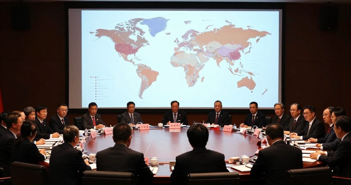G7前夕法國主辦全球失衡視訊會議 中國罕見與會
