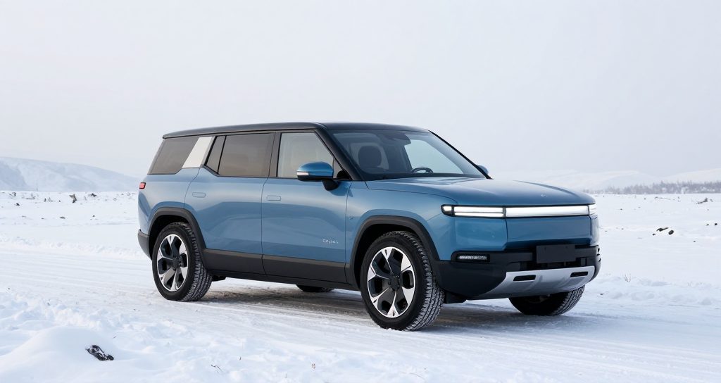 Rivian平价EV「R2」开始交车 4.5万美元抢市场A · 可全文翻译