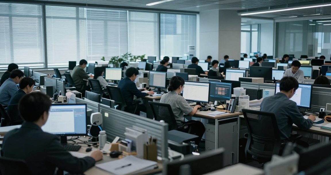 'Write Your Workflow Into AI, Then Get Fired': China Tech's Stealth Layoffs