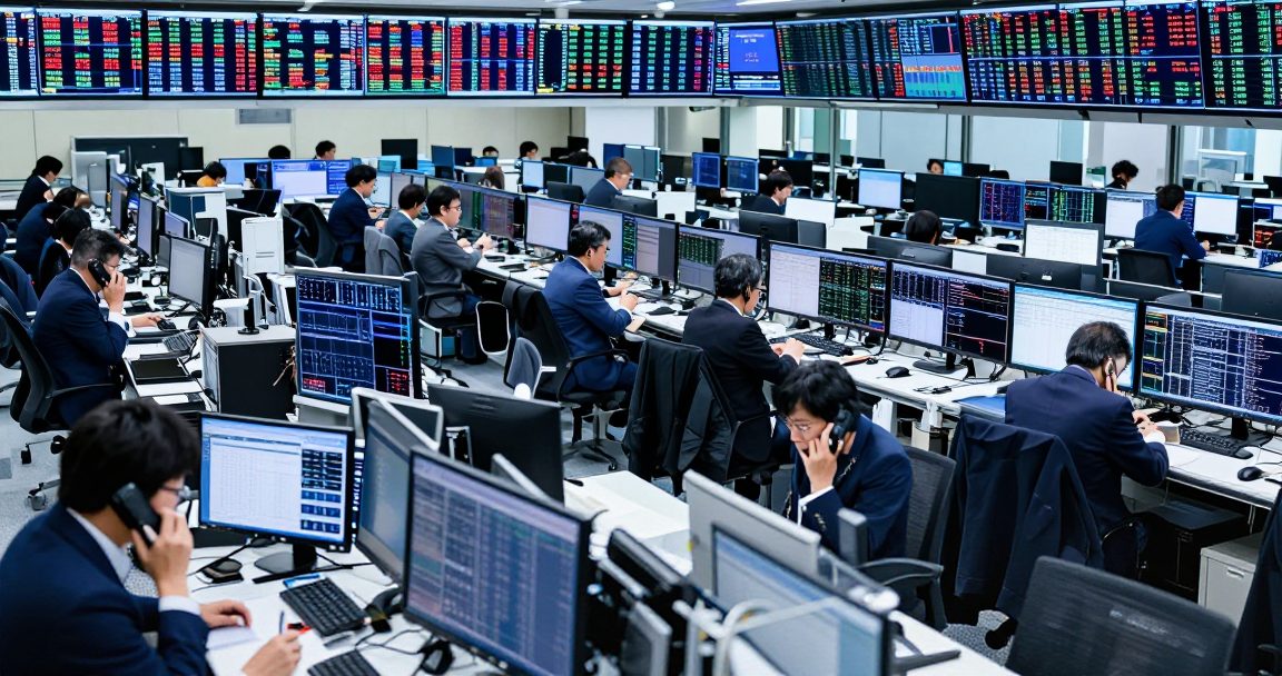 SpaceX's Japan IPO Drew Over ¥1 Trillion in Demand—Mizuho's 2,000-Person Push Reveals Japan's Hunger for US Stocks