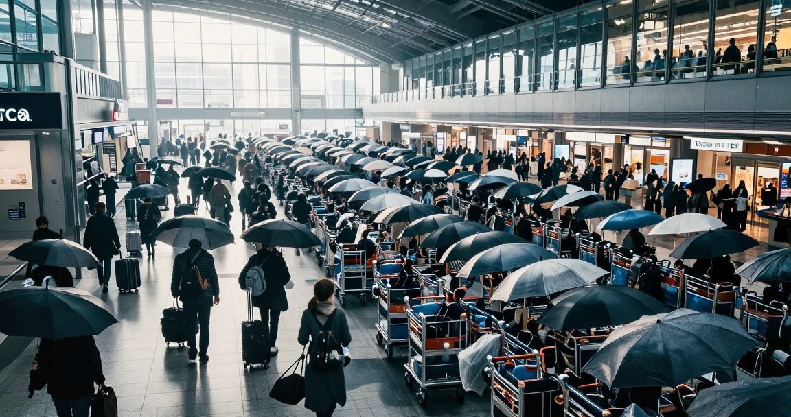 日本觀光廳公布2025年度旅行業取扱統計：訪日復甦的官方體溫計A · 可全文翻譯