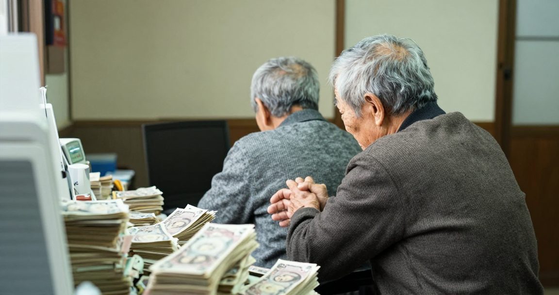 Japan's Finance Ministry Study: Non-Demographic Factors Are the Hidden Driver of Rising Medical CostsA · FULL TRANSLATION