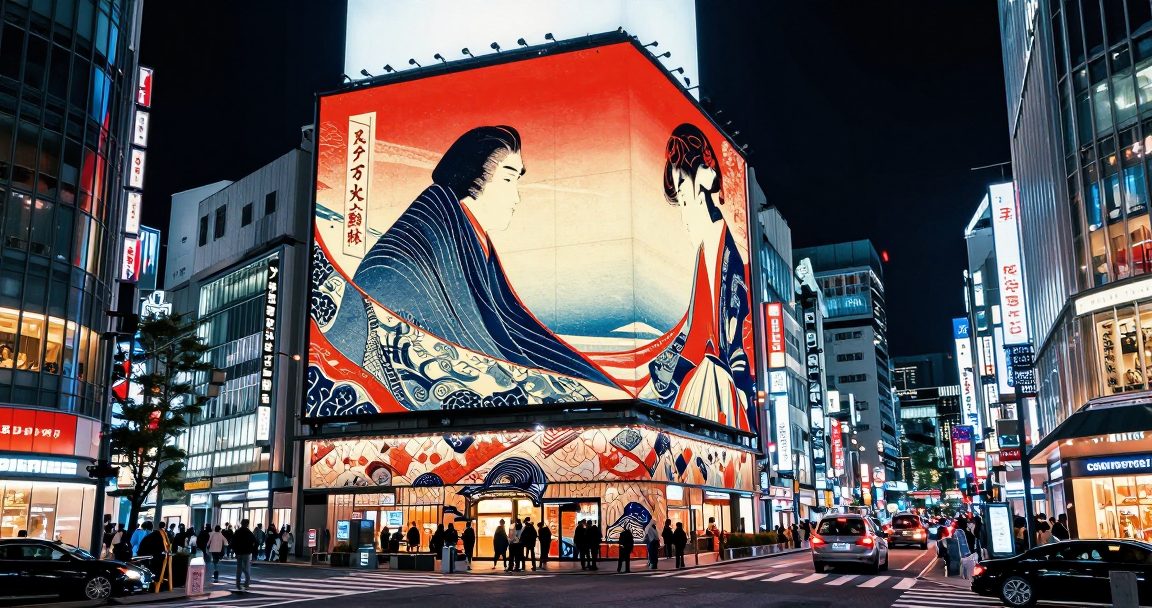 Hokusai Goods Project Combines Scholarship and Craft, Debuting at Lifestyle WeekA · FULL TRANSLATION