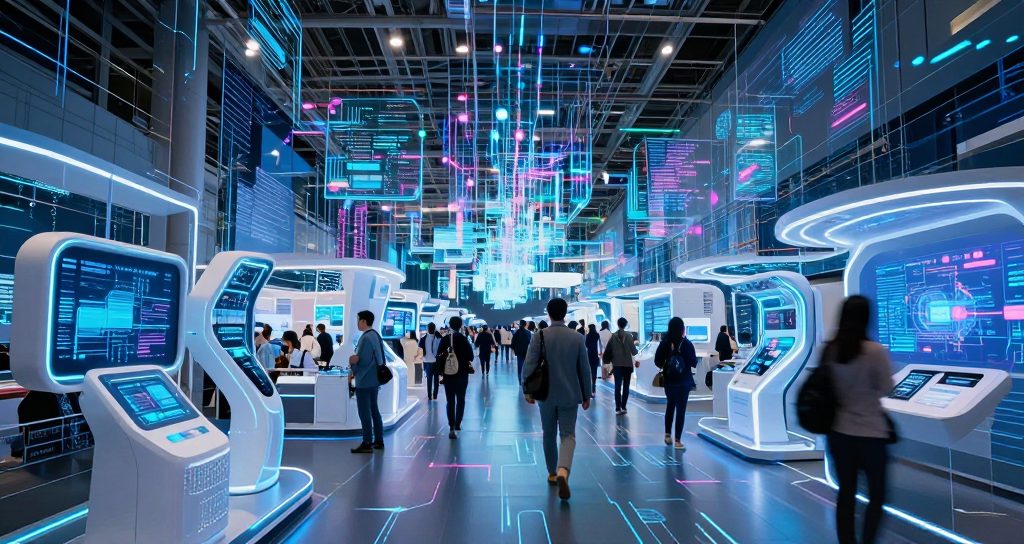COMPUTEX与InnoVEX登场 台湾强调新创与高科技产业链接A · 可全文翻译