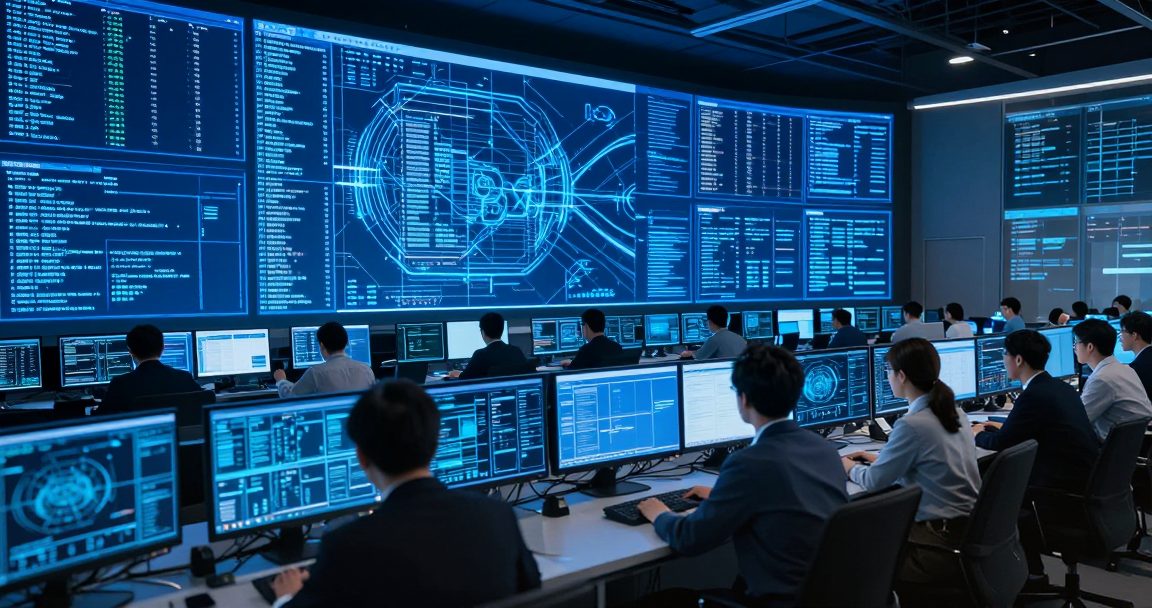 軟銀攜手OpenAI攻資安：AI浪潮下，防守也成新生意
