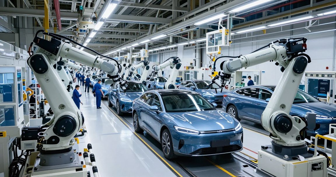 本田喊停次世代EV、回頭押HV：日本車廠的務實轉彎還是戰略動搖？