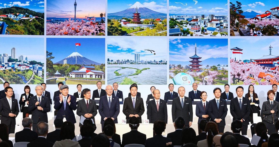 观光厅、外务省与JATA等联手:官民合推访日观光