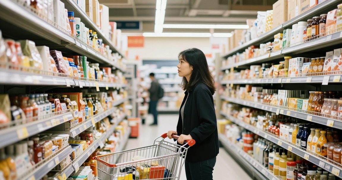 食品消費稅明年4月降至1%　搭所得連動給付拚『實質零稅』
