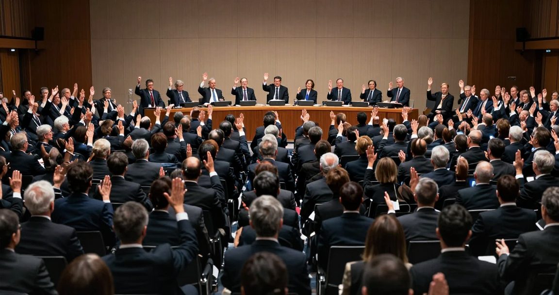 日本電產股東會炸鍋：不正會計、暫緩配息，股東逼問永守責任