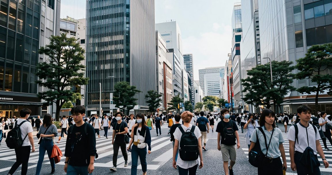 福岡的『磁力』從何而來：人口續增、開業率全國第一