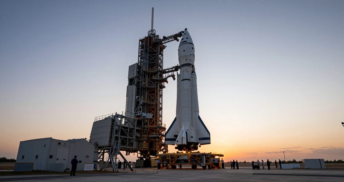 SpaceX市值一度跃居全球第4　超越微软