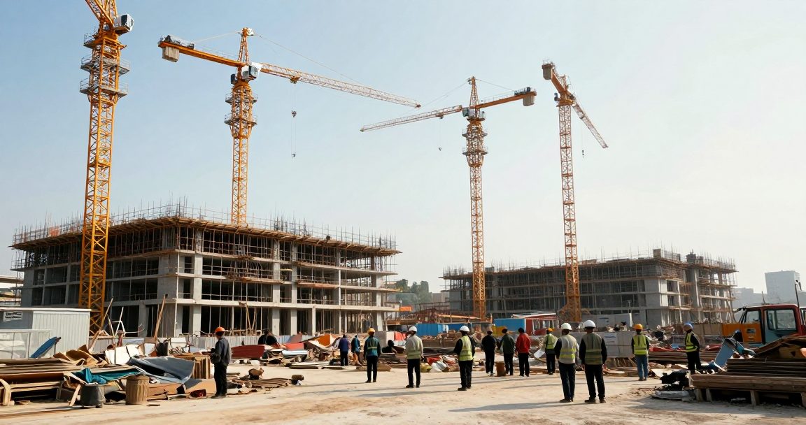 國交省:2026年4月建設工程承接動態統計出爐