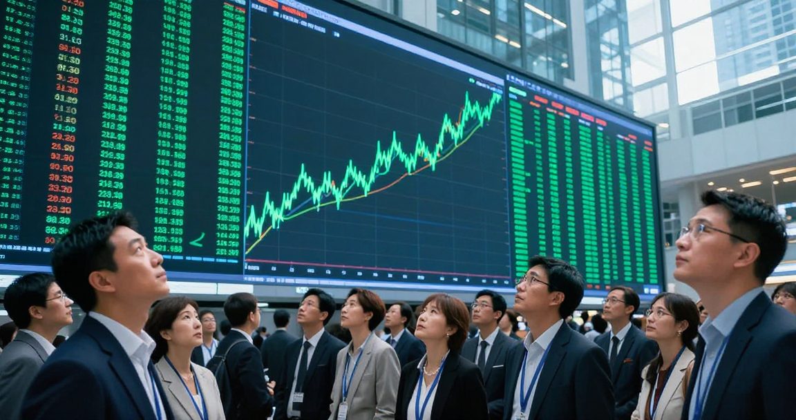 日经站上7万点创史新高：这波由AI与半导体点火的牛市，台湾投资人该追还是该防
