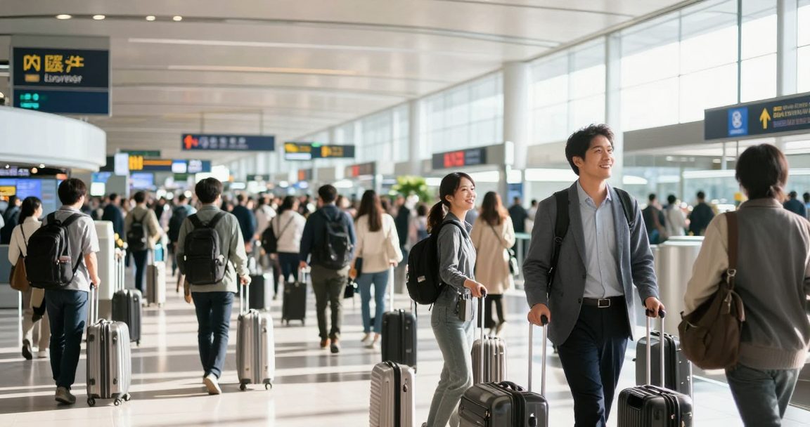 日本喊出「海外旅行2000萬人」官民總動員:日圓這麼弱,為何還要拚日本人出國