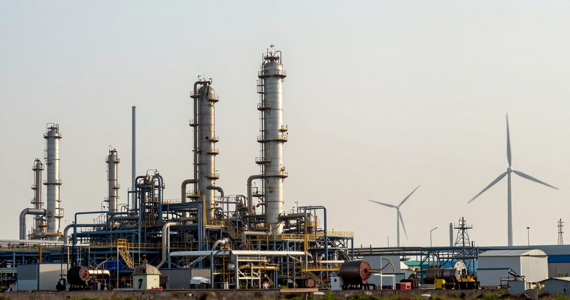OPEC: Global Energy Demand to Rise ~23% by 2050