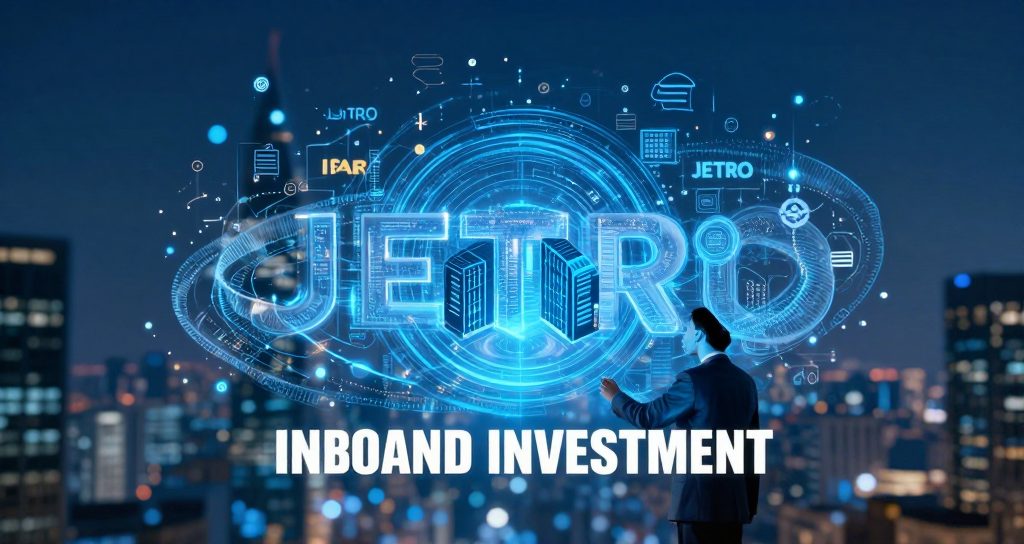 韓國AI新創登千葉大學×JETRO對日投資特別講座