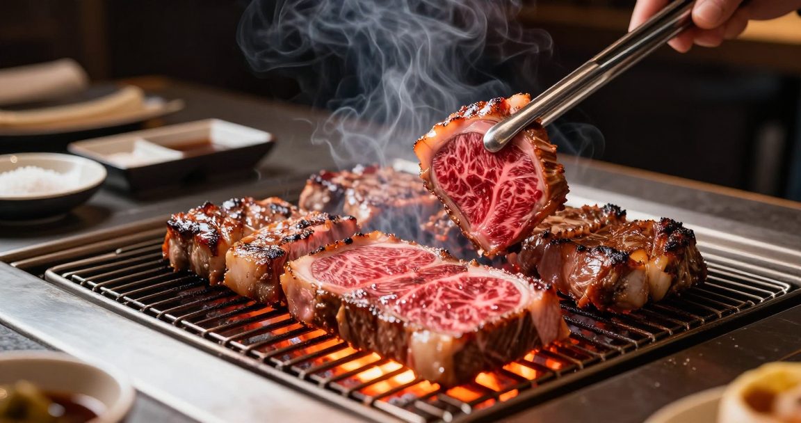 東京燒肉九選2026：從不收預約、排兩小時的足立殿堂『スタミナ苑』，到表參道肉割烹與600円大眾ホルモン，三種預算怎麼分層吃