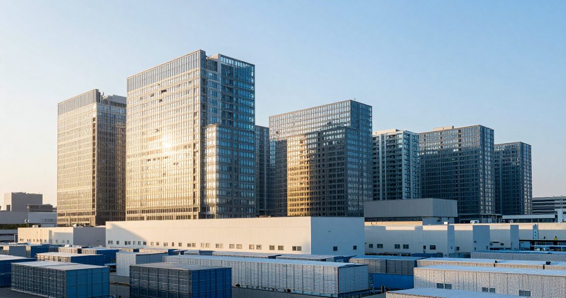 【白書解讀】不買房也能參與日本不動產：J-REIT市值14.3兆、國家要把證券化市場做到40兆