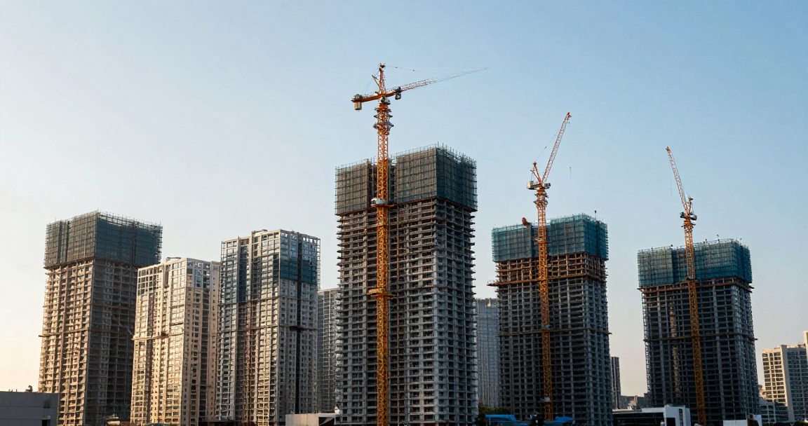 Tokyo New Completed Apartments Supply to Remain at Historical Low in 2026—Supply Glaciation Reveals the Truth Behind High Housing Prices